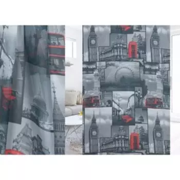 Ткань тюлевая, ширина 280 см, вуаль