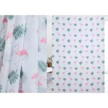 Ткань тюлевая, ширина 280 см, вуаль