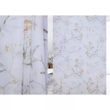 Ткань тюлевая, ширина 280 см, вуаль