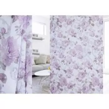 Ткань тюлевая, ширина 280 см, вуаль