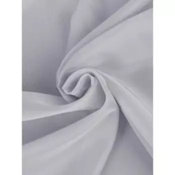 Ткань тюлевая, ширина 300 см, вуаль