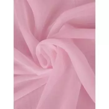 Ткань тюлевая, ширина 300 см, вуаль