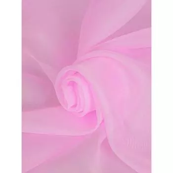 Ткань тюлевая, ширина 300 см, вуаль