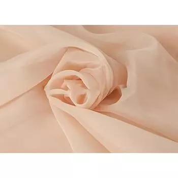 Ткань тюлевая, ширина 300 см, вуаль