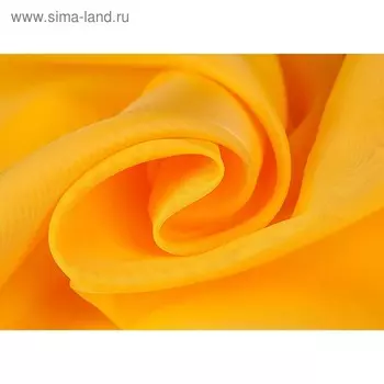 Ткань тюлевая, ширина 300 см, вуаль, однотон