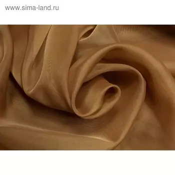 Ткань тюлевая, ширина 300 см, вуаль, однотон