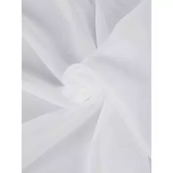 Ткань тюлевая, ширина 325 см, вуаль