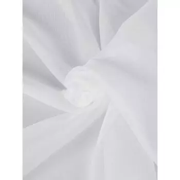 Ткань тюлевая, ширина 325 см, вуаль