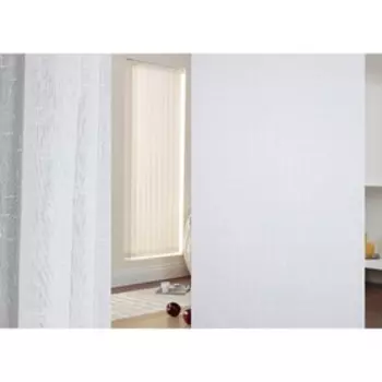 Ткань тюлевая в рулоне, ширина 280 см, лён