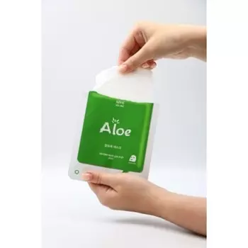 Тканевая маска для лица «Алоэ»