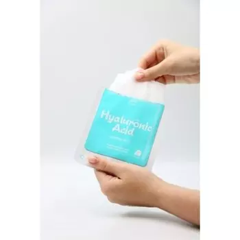 Тканевая маска для лица «Гиалуроновая кислота»