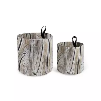 Тканевый настольный органайзер, размер 12х13 см и 15х18 см