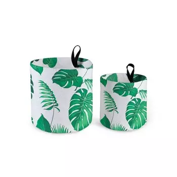 Тканевый настольный органайзер, размер 12х13 см и 15х18 см