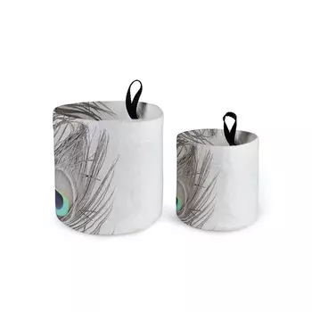 Тканевый настольный органайзер, размер 12х13 см и 15х18 см