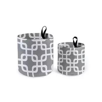 Тканевый настольный органайзер, размер 12х13 см и 15х18 см