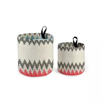 Тканевый настольный органайзер, размер 12х13 см и 15х18 см