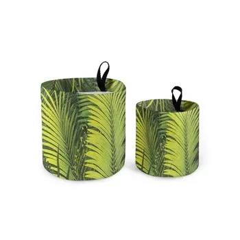 Тканевый настольный органайзер, размер 12х13 см и 15х18 см