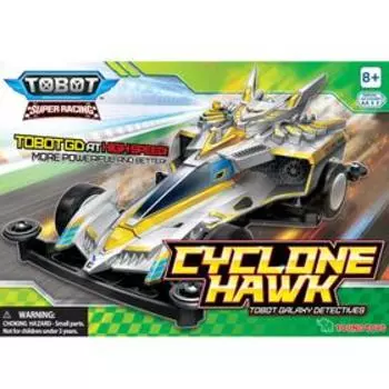 Тобот «Супер Рэйсинг Циклон Хок»