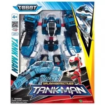 Тобот «Танкмэн»
