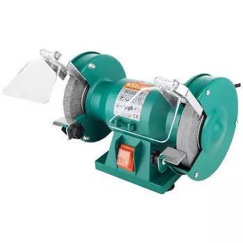 Точильный станок Sturm! BG60127, 230 Вт, 2950 об/мин, 125х16х12.7 мм