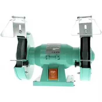 Точильный станок Sturm! BG6015L, 200 Вт, 2950 об/мин, 125х16х16 мм