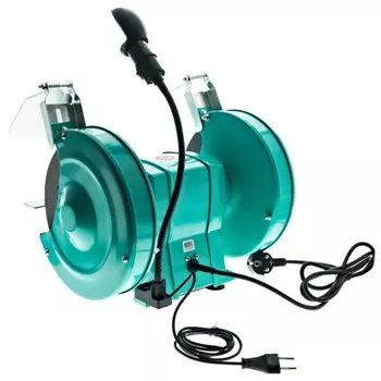 Точильный станок Sturm! BG6020L, 400 Вт, 2950 об/мин, 200х20х16 мм