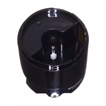 Точилка электрическая 1 отверстие Berlingo "xBlade 100", с контейнером, картонная упаковка