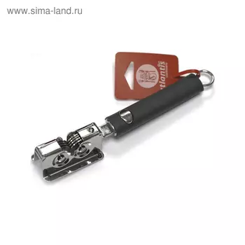 Точилка для ножей Atlantis, цвет чёрный