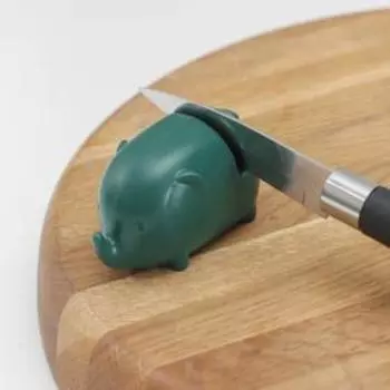 Точилка для ножей Доляна «Слоник», 52 см