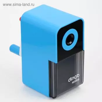 Точилка механическая с контейнером, «Классика», корпус МИКС