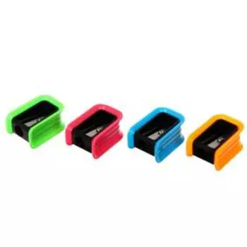 Точилка одинарная "Классика", МИКС