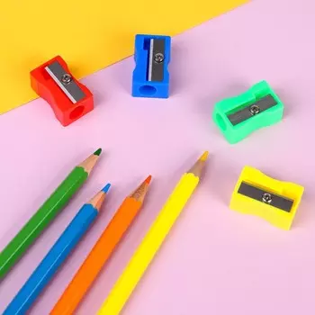 Точилка пластиковая «Классическая», МИКС, «Минни Маус»