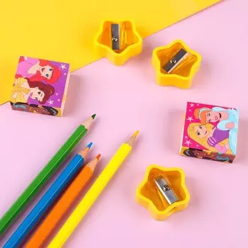 Точилка пластиковая, «Принцессы»