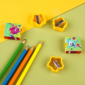 Точилка пластиковая, «Смешарики»