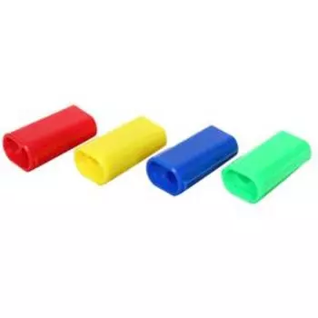 Точилка с контейнером "Классика", корпус МИКС