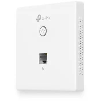 Точка доступа TP-Link EAP230-WALL AC1200, 10/100/1000BASE-TX, белый