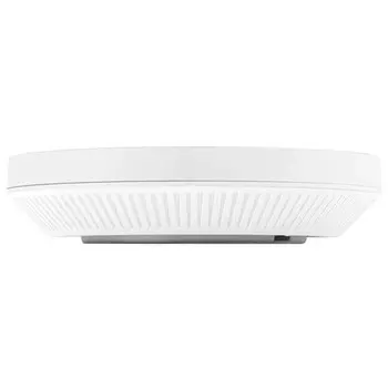 Точка доступа TP-Link EAP650-Wall AX3000, 10/100/1000BASE-TX, белый