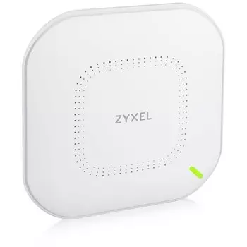 Точка доступа Zyxel NebulaFlex NWA210AX-EU0102F AX3000, 100/1000/2500BASE-T, белый