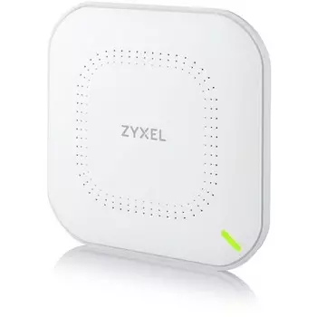 Точка доступа Zyxel NebulaFlex NWA90AX NWA90AX-EU0102F AX1800, 10/100/1000BASE-TX, белый
