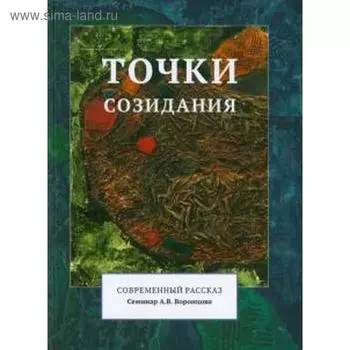 Точки созидания. Современный рассказ. Воронцов А.