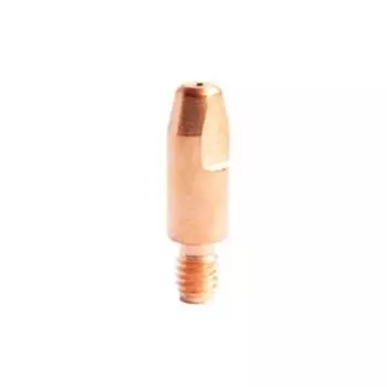 Токопроводящий наконечник Optima XL140.0054, Cu-Cr-Zr, М6, 28 мм, 0.8 мм