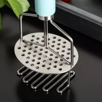 Толкушка для картофеля Blue cream, 25 см