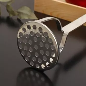 Толкушка Доляна Home, 37×9 см, толщина 3 мм