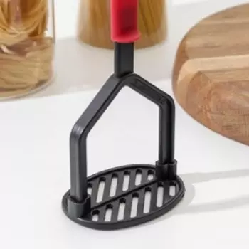 Толкушка Доляна «Эльза», 25 см, цвет МИКС