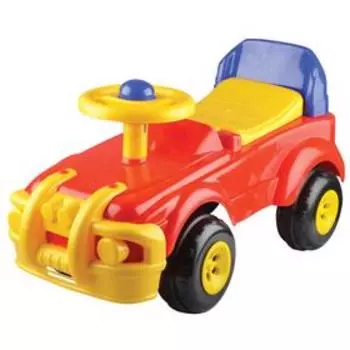 Толокар, цвет красный