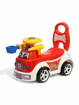 Толокар детский «Автомобиль», каталка