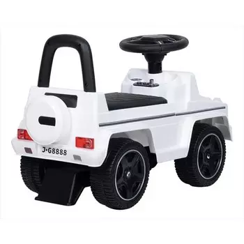 Толокар Farfello, цвет белый