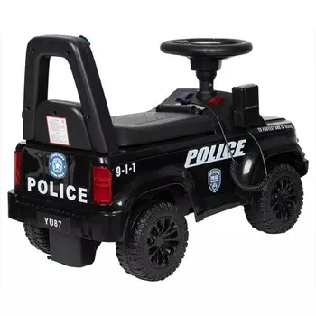 Толокар Farfello, цвет чёрный