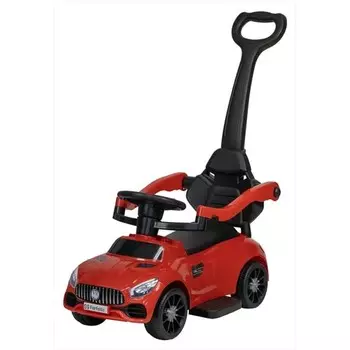 Толокар Farfello, цвет красный