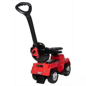 Толокар Farfello, цвет красный